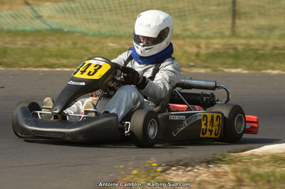 23/09/2012 : 5ème manche du Championnat du Sud 2012 à Ganges (Photos Antoine Camblor) 2012 — karting