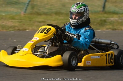 23/09/2012 : 5ème manche du Championnat du Sud 2012 à Ganges (Photos Antoine Camblor) 2012 — karting