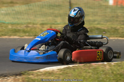 23/09/2012 : 5ème manche du Championnat du Sud 2012 à Ganges (Photos Antoine Camblor) 2012 — karting