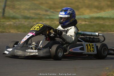 23/09/2012 : 5ème manche du Championnat du Sud 2012 à Ganges (Photos Antoine Camblor) 2012 — karting