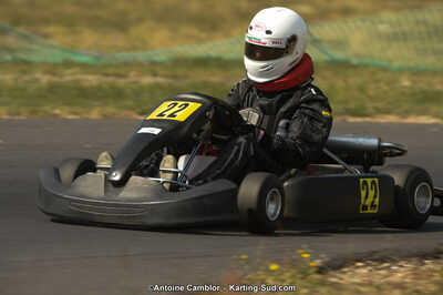 23/09/2012 : 5ème manche du Championnat du Sud 2012 à Ganges (Photos Antoine Camblor) 2012 — karting