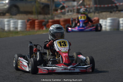 23/09/2012 : 5ème manche du Championnat du Sud 2012 à Ganges (Photos Antoine Camblor) 2012 — karting