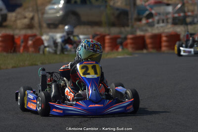 23/09/2012 : 5ème manche du Championnat du Sud 2012 à Ganges (Photos Antoine Camblor) 2012 — karting
