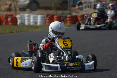 23/09/2012 : 5ème manche du Championnat du Sud 2012 à Ganges (Photos Antoine Camblor) 2012 — karting