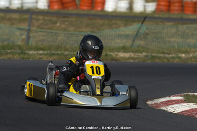 23/09/2012 : 5ème manche du Championnat du Sud 2012 à Ganges (Photos Antoine Camblor) 2012 — karting
