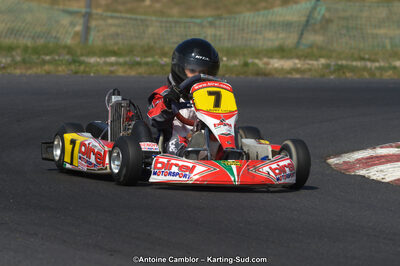 23/09/2012 : 5ème manche du Championnat du Sud 2012 à Ganges (Photos Antoine Camblor) 2012 — karting