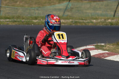 23/09/2012 : 5ème manche du Championnat du Sud 2012 à Ganges (Photos Antoine Camblor) 2012 — karting