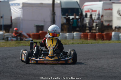 23/09/2012 : 5ème manche du Championnat du Sud 2012 à Ganges (Photos Antoine Camblor) 2012 — karting