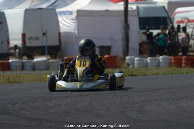 23/09/2012 : 5ème manche du Championnat du Sud 2012 à Ganges (Photos Antoine Camblor) 2012 — karting