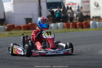 23/09/2012 : 5ème manche du Championnat du Sud 2012 à Ganges (Photos Antoine Camblor) 2012 — karting