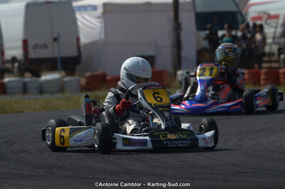 23/09/2012 : 5ème manche du Championnat du Sud 2012 à Ganges (Photos Antoine Camblor) 2012 — karting