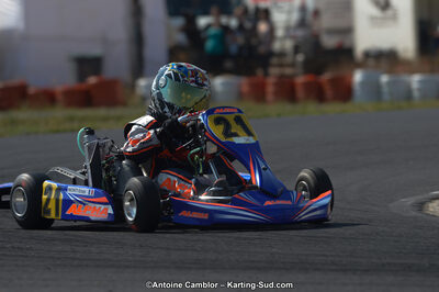 23/09/2012 : 5ème manche du Championnat du Sud 2012 à Ganges (Photos Antoine Camblor) 2012 — karting