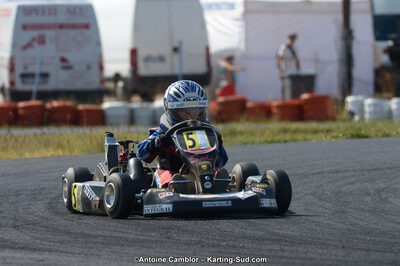23/09/2012 : 5ème manche du Championnat du Sud 2012 à Ganges (Photos Antoine Camblor) 2012 — karting