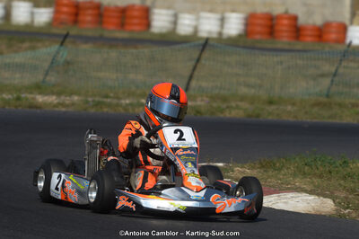 23/09/2012 : 5ème manche du Championnat du Sud 2012 à Ganges (Photos Antoine Camblor) 2012 — karting