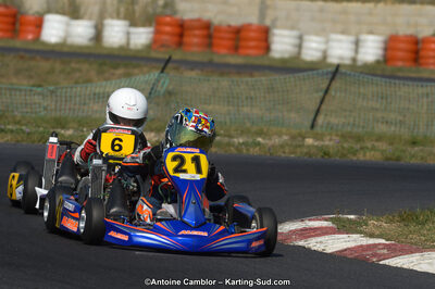 23/09/2012 : 5ème manche du Championnat du Sud 2012 à Ganges (Photos Antoine Camblor) 2012 — karting