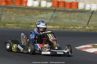 23/09/2012 : 5ème manche du Championnat du Sud 2012 à Ganges (Photos Antoine Camblor) 2012 — karting