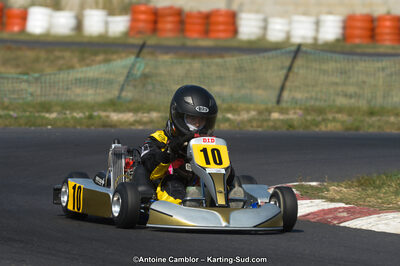 23/09/2012 : 5ème manche du Championnat du Sud 2012 à Ganges (Photos Antoine Camblor) 2012 — karting