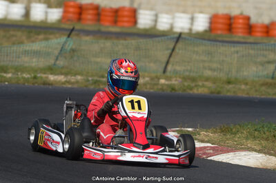 23/09/2012 : 5ème manche du Championnat du Sud 2012 à Ganges (Photos Antoine Camblor) 2012 — karting
