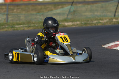 23/09/2012 : 5ème manche du Championnat du Sud 2012 à Ganges (Photos Antoine Camblor) 2012 — karting