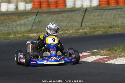 23/09/2012 : 5ème manche du Championnat du Sud 2012 à Ganges (Photos Antoine Camblor) 2012 — karting