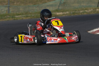 23/09/2012 : 5ème manche du Championnat du Sud 2012 à Ganges (Photos Antoine Camblor) 2012 — karting