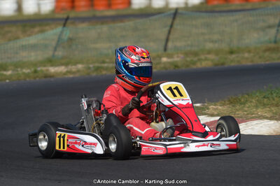 23/09/2012 : 5ème manche du Championnat du Sud 2012 à Ganges (Photos Antoine Camblor) 2012 — karting