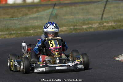 23/09/2012 : 5ème manche du Championnat du Sud 2012 à Ganges (Photos Antoine Camblor) 2012 — karting