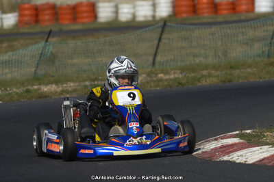 23/09/2012 : 5ème manche du Championnat du Sud 2012 à Ganges (Photos Antoine Camblor) 2012 — karting