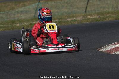 23/09/2012 : 5ème manche du Championnat du Sud 2012 à Ganges (Photos Antoine Camblor) 2012 — karting