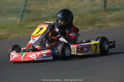 23/09/2012 : 5ème manche du Championnat du Sud 2012 à Ganges (Photos Antoine Camblor) 2012 — karting