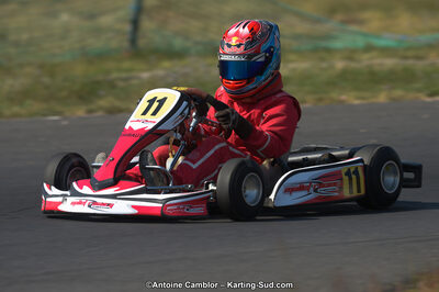 23/09/2012 : 5ème manche du Championnat du Sud 2012 à Ganges (Photos Antoine Camblor) 2012 — karting