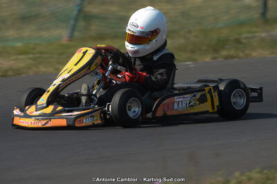 23/09/2012 : 5ème manche du Championnat du Sud 2012 à Ganges (Photos Antoine Camblor) 2012 — karting