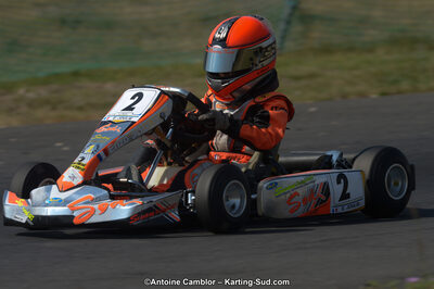 23/09/2012 : 5ème manche du Championnat du Sud 2012 à Ganges (Photos Antoine Camblor) 2012 — karting