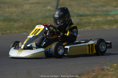 23/09/2012 : 5ème manche du Championnat du Sud 2012 à Ganges (Photos Antoine Camblor) 2012 — karting