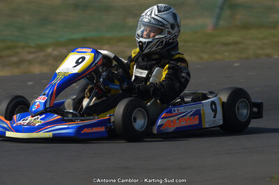 23/09/2012 : 5ème manche du Championnat du Sud 2012 à Ganges (Photos Antoine Camblor) 2012 — karting