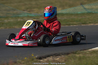 23/09/2012 : 5ème manche du Championnat du Sud 2012 à Ganges (Photos Antoine Camblor) 2012 — karting
