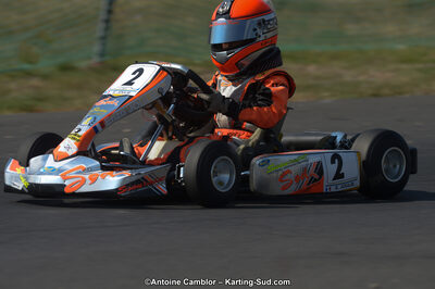 23/09/2012 : 5ème manche du Championnat du Sud 2012 à Ganges (Photos Antoine Camblor) 2012 — karting