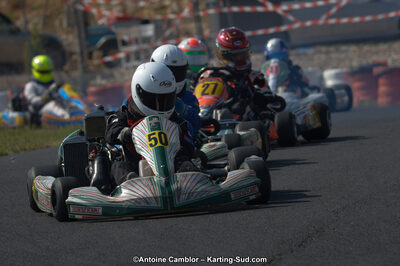 23/09/2012 : 5ème manche du Championnat du Sud 2012 à Ganges (Photos Antoine Camblor) 2012 — karting