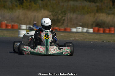 23/09/2012 : 5ème manche du Championnat du Sud 2012 à Ganges (Photos Antoine Camblor) 2012 — karting