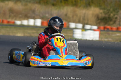 23/09/2012 : 5ème manche du Championnat du Sud 2012 à Ganges (Photos Antoine Camblor) 2012 — karting