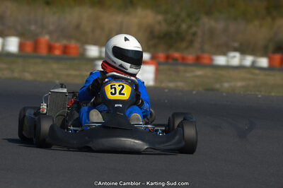 23/09/2012 : 5ème manche du Championnat du Sud 2012 à Ganges (Photos Antoine Camblor) 2012 — karting