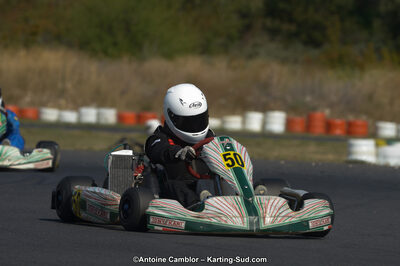 23/09/2012 : 5ème manche du Championnat du Sud 2012 à Ganges (Photos Antoine Camblor) 2012 — karting