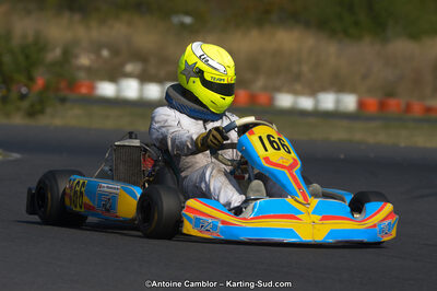 23/09/2012 : 5ème manche du Championnat du Sud 2012 à Ganges (Photos Antoine Camblor) 2012 — karting