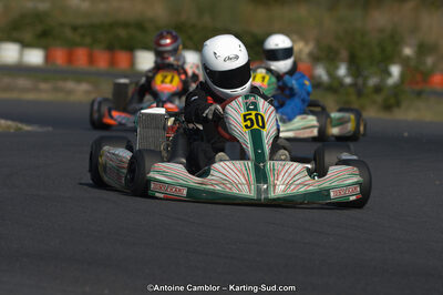 23/09/2012 : 5ème manche du Championnat du Sud 2012 à Ganges (Photos Antoine Camblor) 2012 — karting