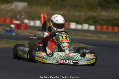 23/09/2012 : 5ème manche du Championnat du Sud 2012 à Ganges (Photos Antoine Camblor) 2012 — karting