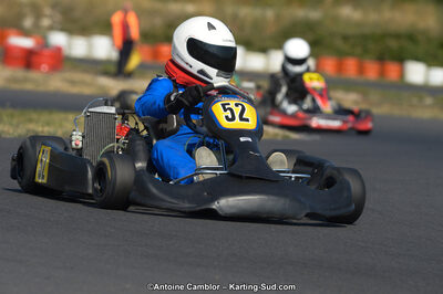 23/09/2012 : 5ème manche du Championnat du Sud 2012 à Ganges (Photos Antoine Camblor) 2012 — karting