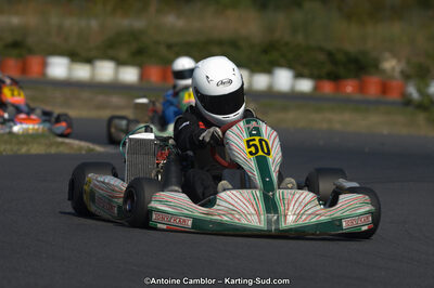23/09/2012 : 5ème manche du Championnat du Sud 2012 à Ganges (Photos Antoine Camblor) 2012 — karting