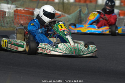 23/09/2012 : 5ème manche du Championnat du Sud 2012 à Ganges (Photos Antoine Camblor) 2012 — karting