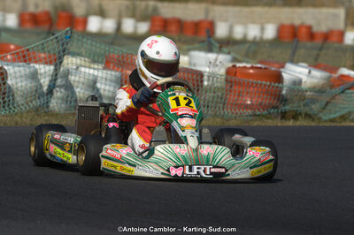 23/09/2012 : 5ème manche du Championnat du Sud 2012 à Ganges (Photos Antoine Camblor) 2012 — karting