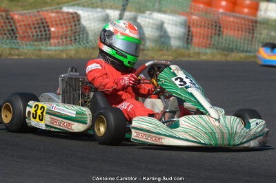 23/09/2012 : 5ème manche du Championnat du Sud 2012 à Ganges (Photos Antoine Camblor) 2012 — karting